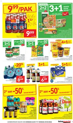 Intermarché folder week 13 - Voorbeeld van een folder van Intermarché, geldig van 24.03.2026 | Pagina: 11