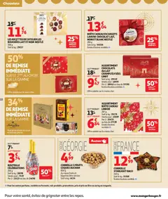 Auchan folder / publicité supermarché - Voorbeeld van een folder van Auchan, geldig van 16.12.2025 | Pagina: 22 | Producten: La