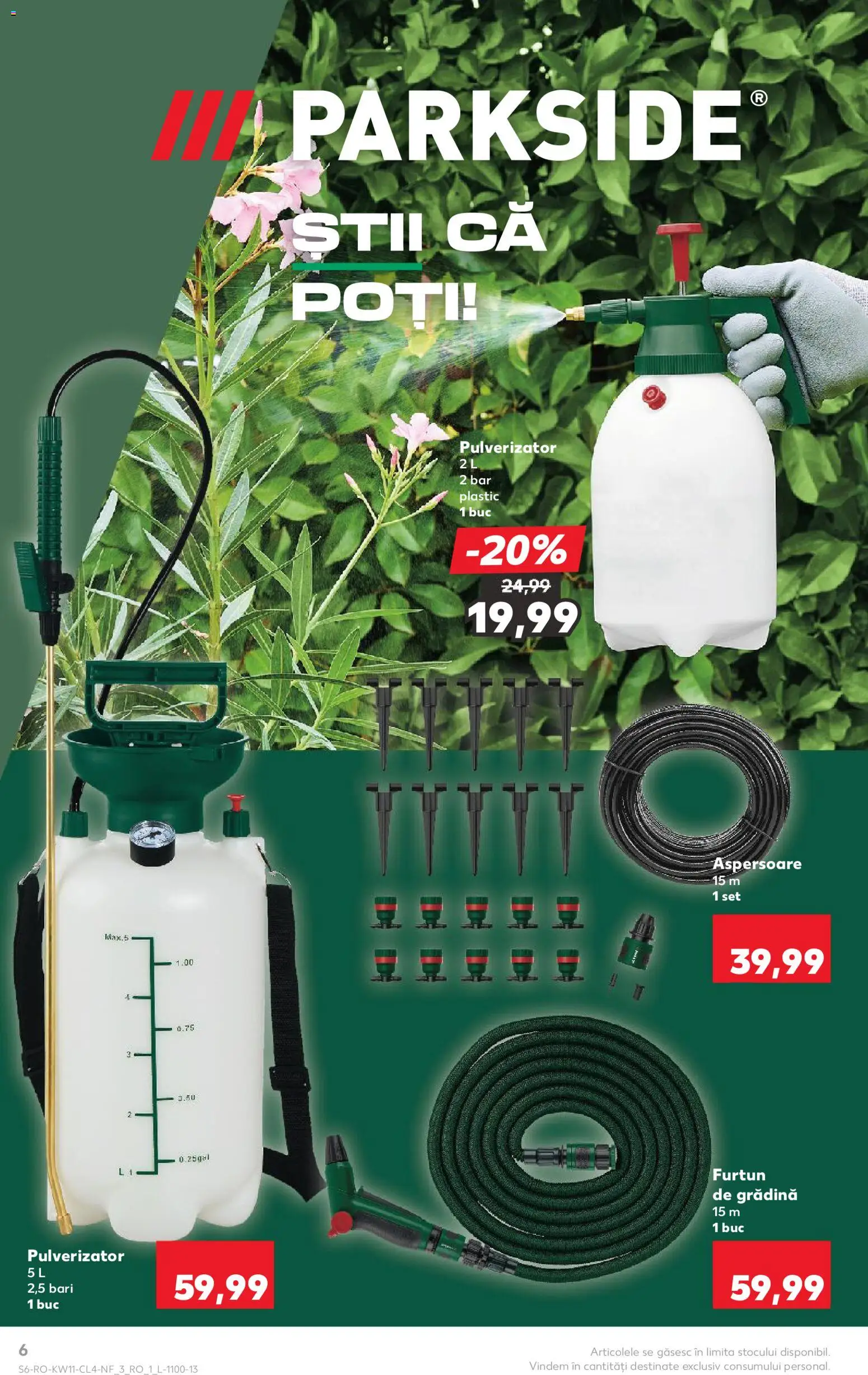 Noul catalog Kaufland – valabil de la 11.03.2026 | Pagină: 6
