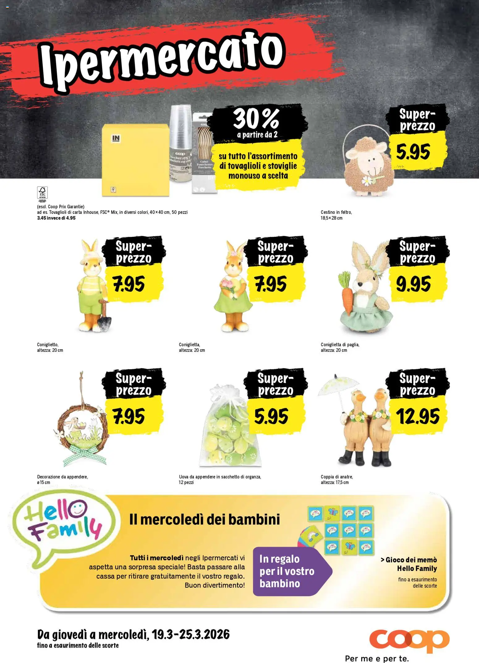Coop aktionen IT – gültig ab 19.03.2026 | Seite: 24