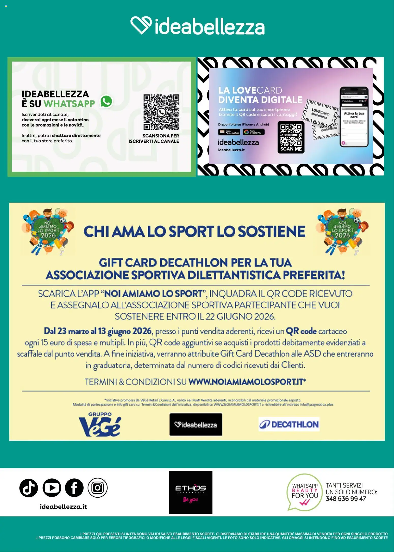 Volantino Idea bellezza del 27.03.2026 | Pagina: 19 | Prodotti: Iphone, Smartphone, Scaffale