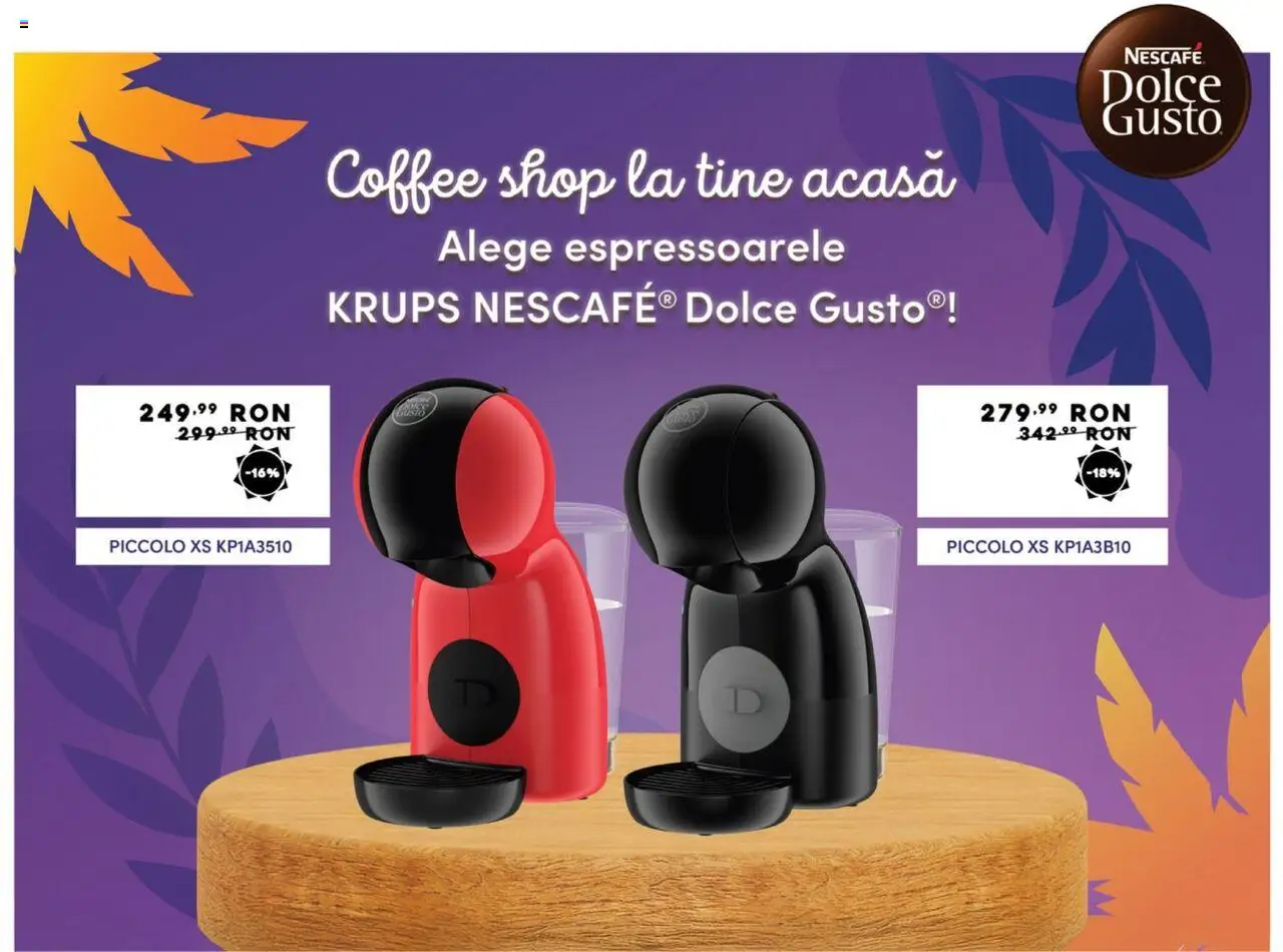 Carrefour catalog - Inovaţie și performanţă pentru casa ta – valabil de la 15.08.2025 | Pagină: 4