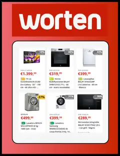 Vista previa Worten folleto válido desde el 13.01.2026 | Página: 4