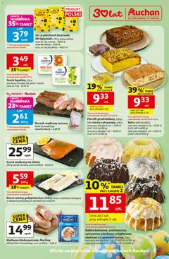 Pogląd oferty "Auchan gazetka" - ważna od 31.03.2026 | Strona: 5