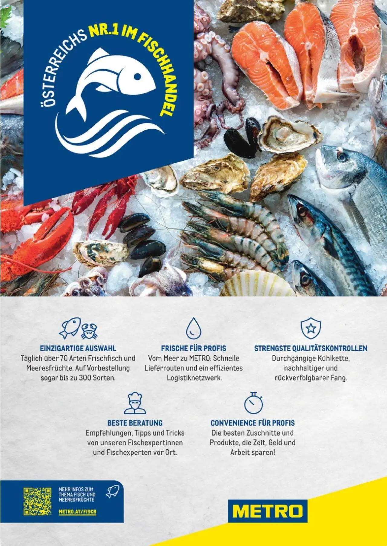 Metro  Lachs Trimstufen gültig ab 22.07.2025 | Seite: 4 | Produkte: Meeresfrüchte, Fisch
