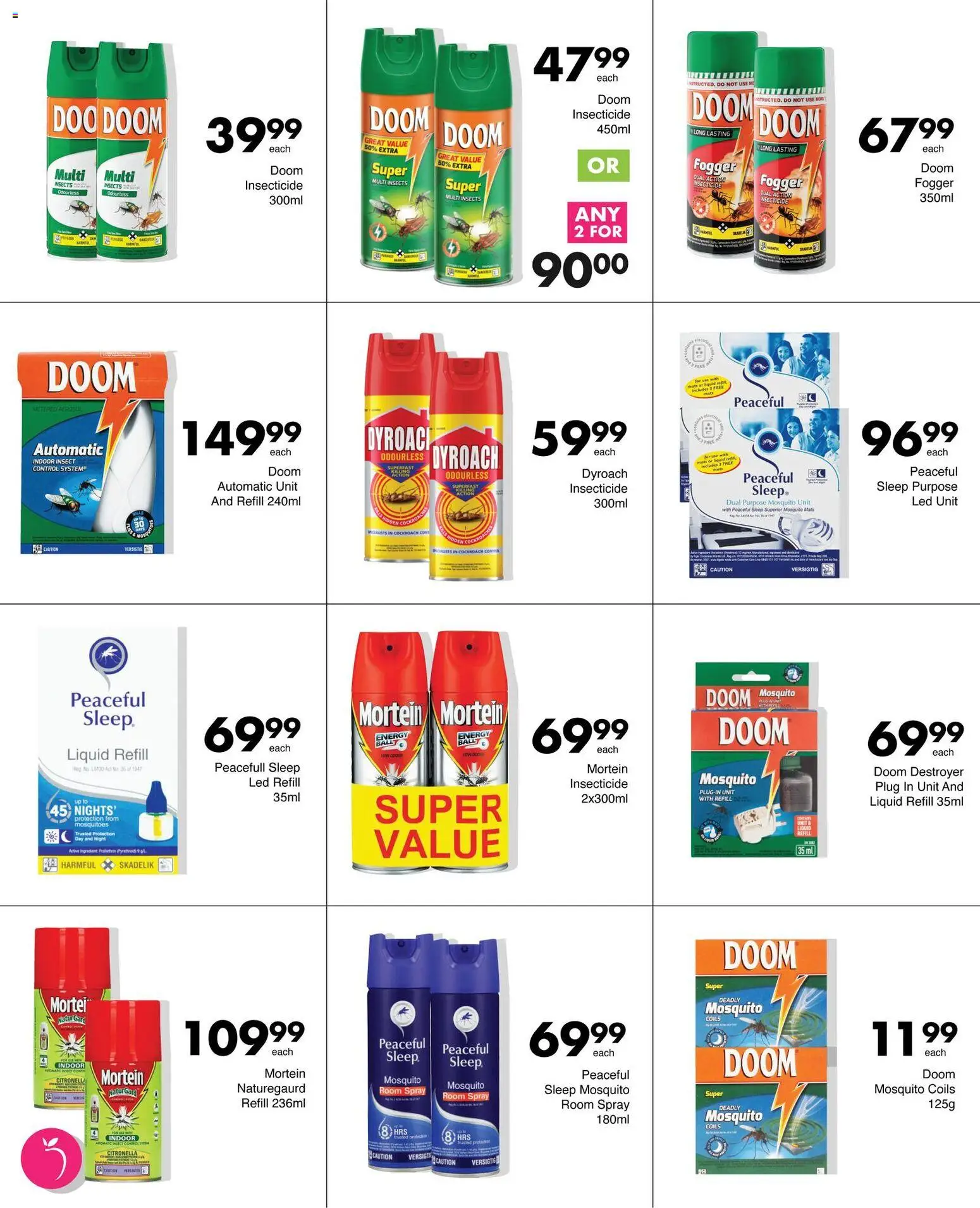 New Save catalogue – valid from 12.02.2026 | Page: 49 | Products: Room spray