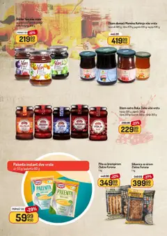 Aman dobar komšija - pregled Aman kataloga - važi od 13.10.2025 | Strana: 18 | Proizvode: Dzem, Dr. Oetker, Sir, Pita