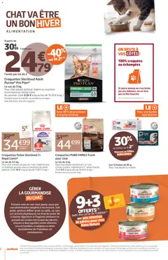 Jardiland - Prévisualisation de Jardiland catalogue valide à partir de 05.11.2025 | Page: 2