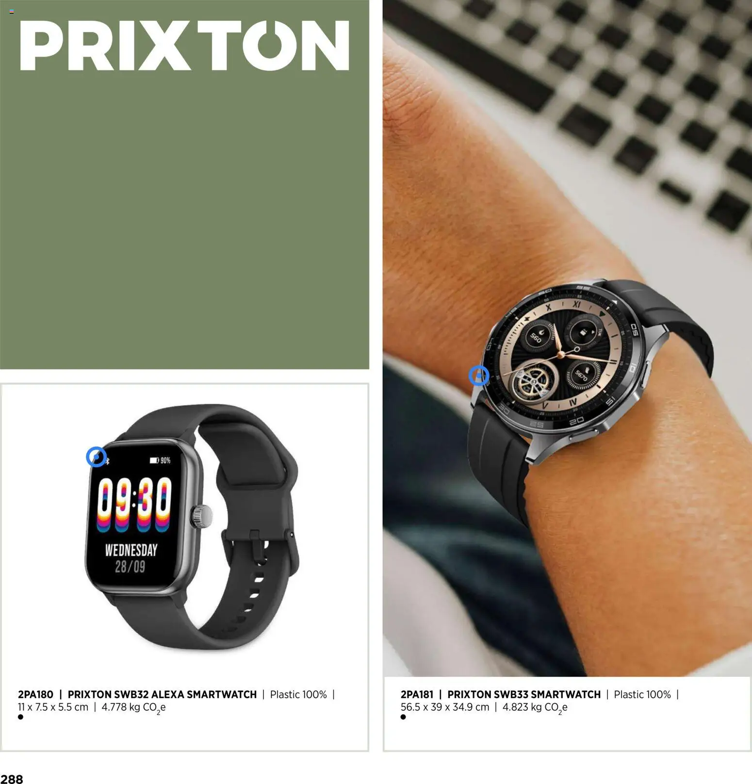 Sapo Giveaways Inspiration Guide – σε ισχύ από 14.01.2026 | Σελίδα: 288