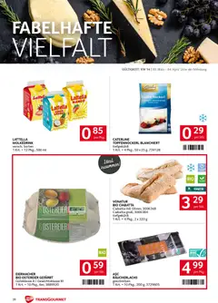 Transgourmet Flugblatt ab 30.03.2026 gültig | Seite: 27