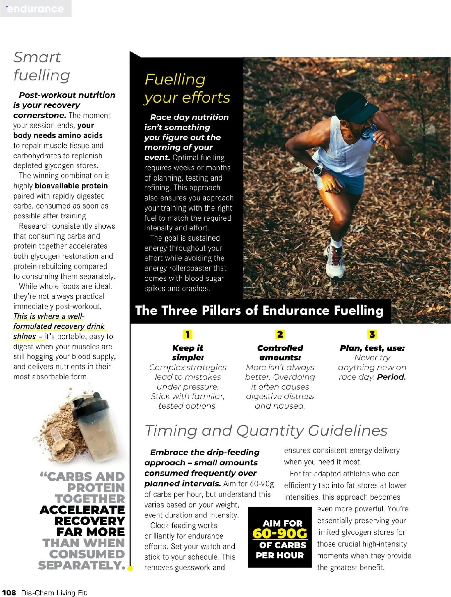 New Dis-Chem catalogue – valid from 26.11.2025 | Page: 110 | Products: Watch, Detergente líquido, Tap, Sugar