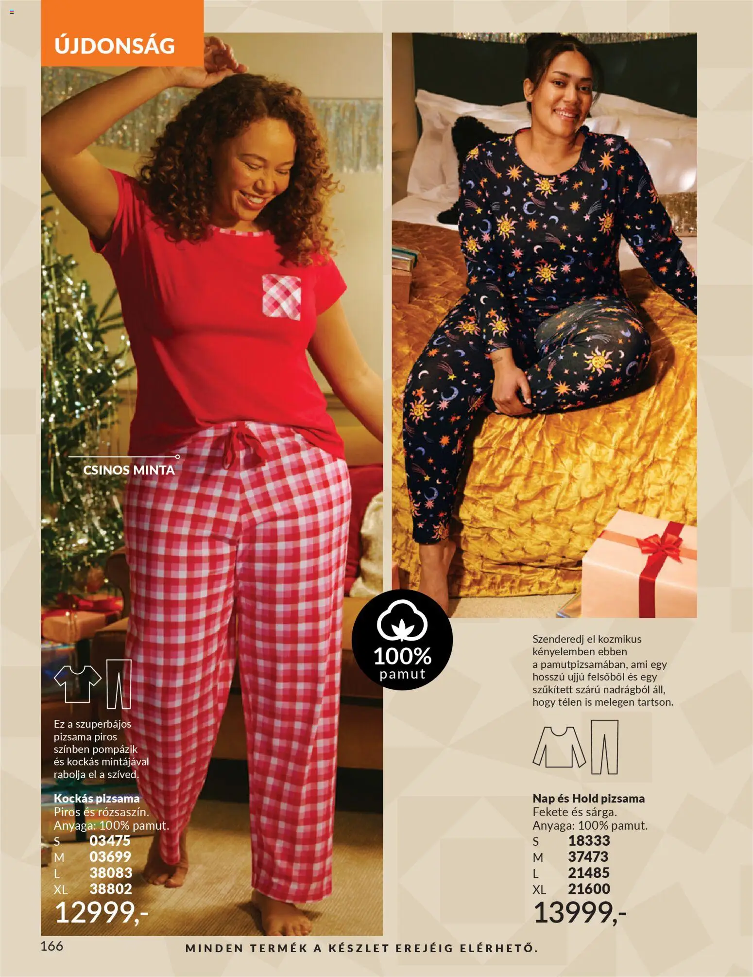 Avon akciós ujság - amely érvényes a következő dátumtól: 01.11.2025 | Oldal: 172