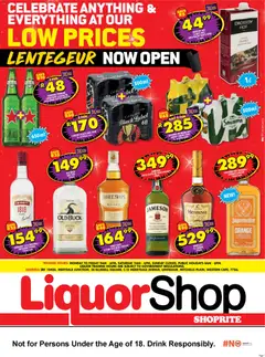 Shoprite specials catalogue – valid from 15.12.2025