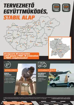 OBI Szakértőktől szakértőknek - amely érvényes a következő dátumtól: 17.03.2026 | Oldal: 40 | Termékek: Egér