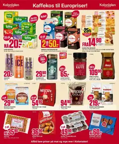 Forhåndsvisning av Europris kundeavis gyldig fra 09.03.2026 | Side: 2