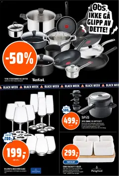 Forhåndsvisning av Coop Obs - Black Friday gyldig fra 23.11.2025 | Side: 18