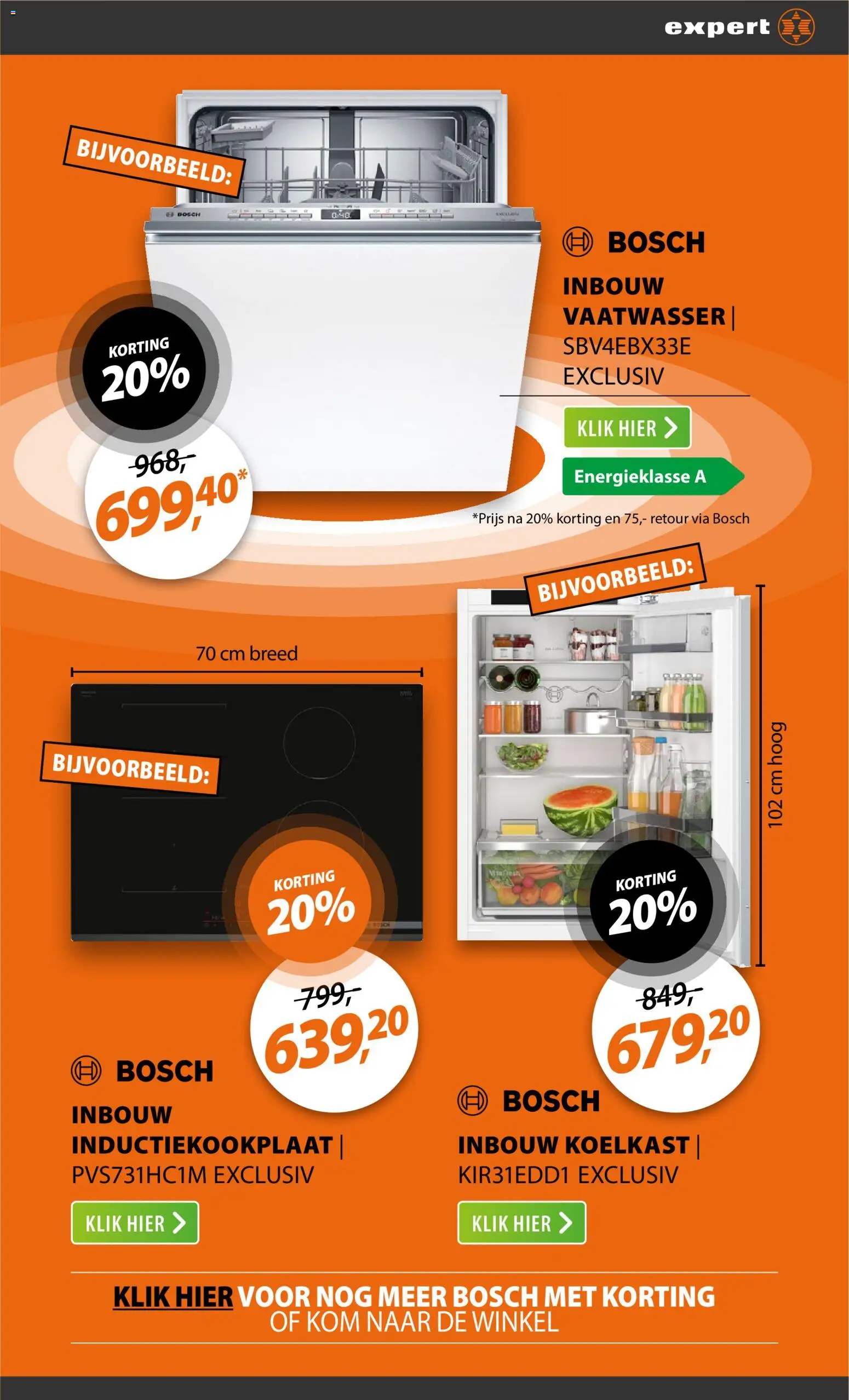 {H1} | Pagina: 15 | Producten: Kom, Koelkast, Vaatwasser