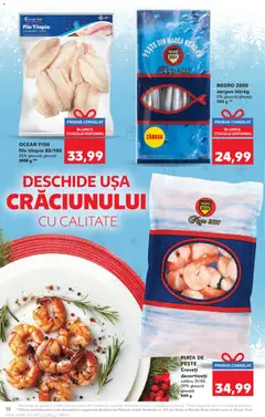 Ofertele Kaufland valabile de la 10.12.2025 | Pagină: 18