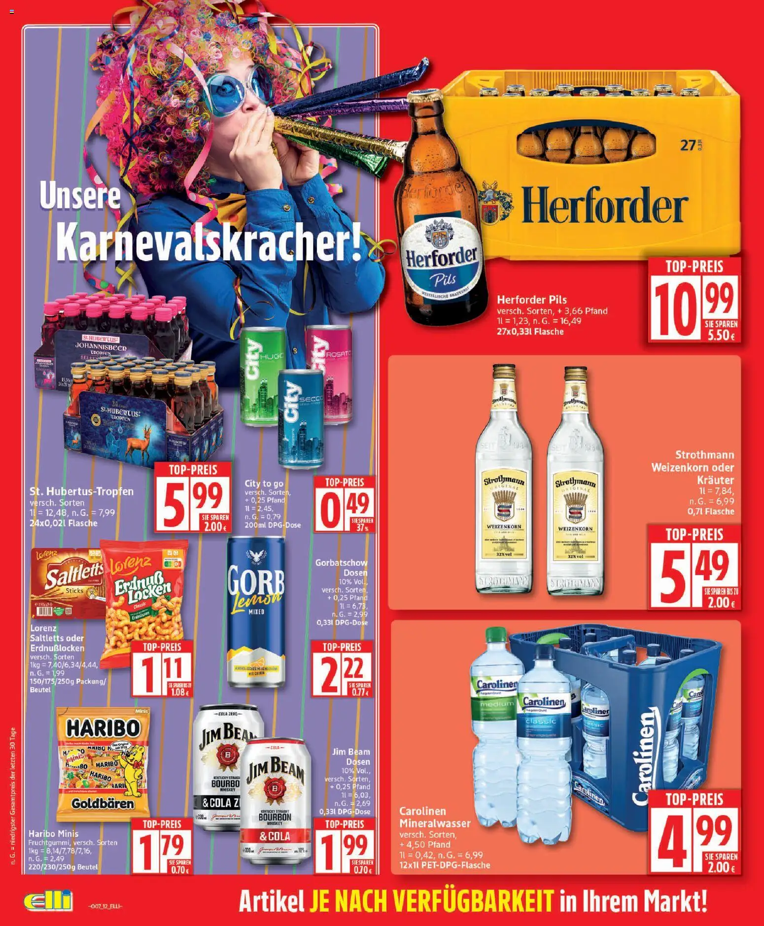 Elli Markt Prospekt 	 – gültig ab 09.02.2026 | Seite: 12