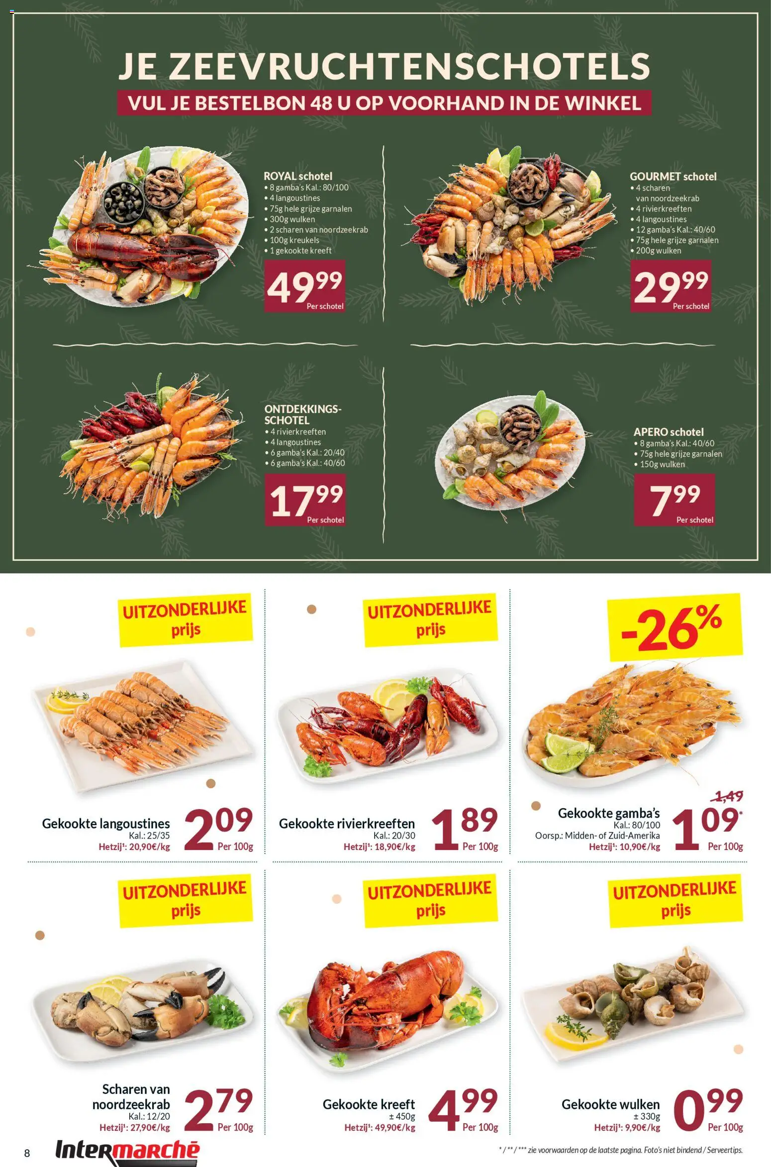 {H1} | Pagina: 8 | Producten: Kekszek