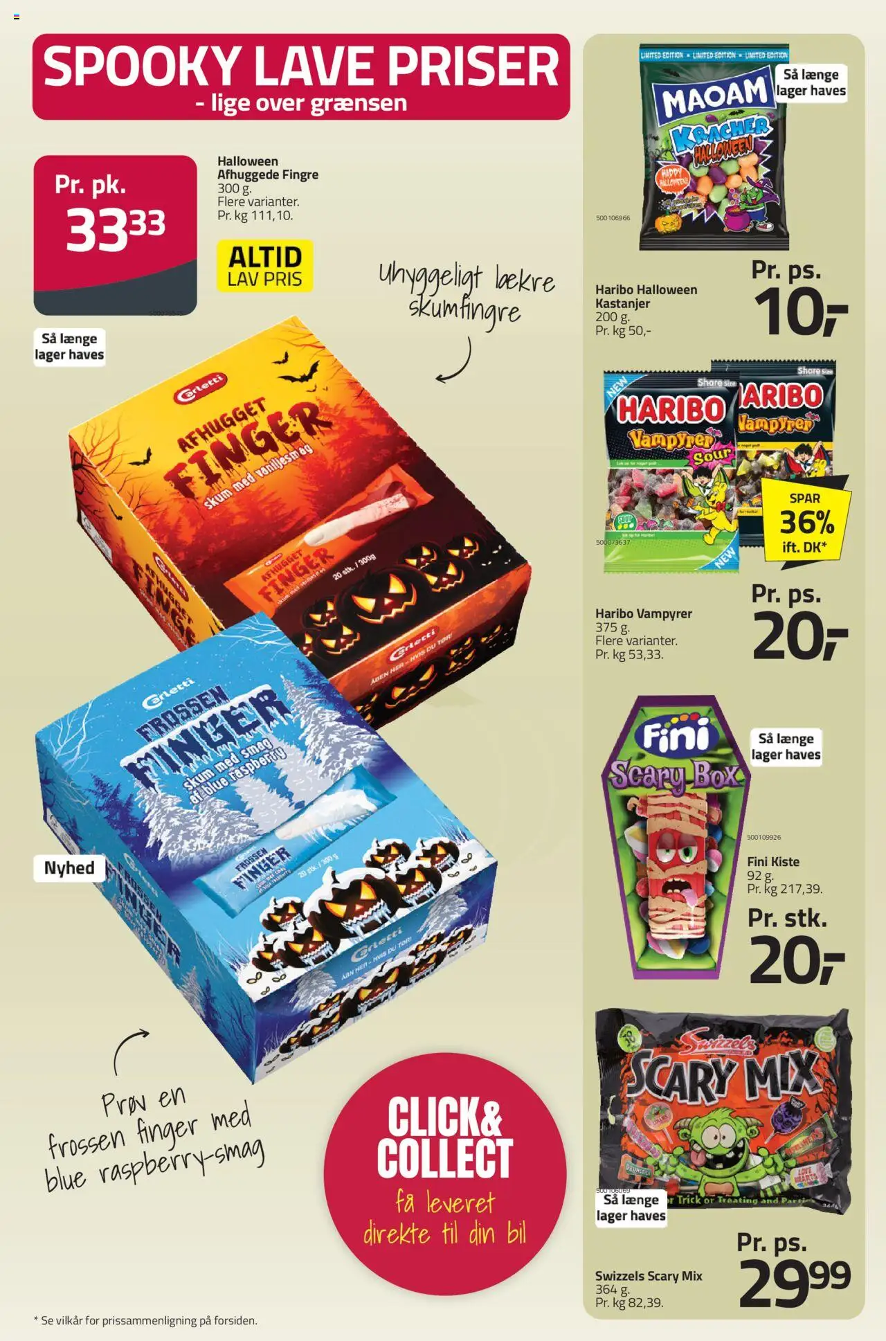 Fleggaard tilbudsavis – gyldig fra 08.10.2025 | Side: 15