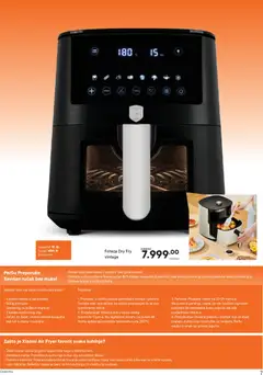 PerSu Xiaomi, Deerma - pregled PerSu kataloga - važi od 08.01.2026 | Strana: 7 | Proizvode: Rešetka, Friteza, Korpa, Ulje