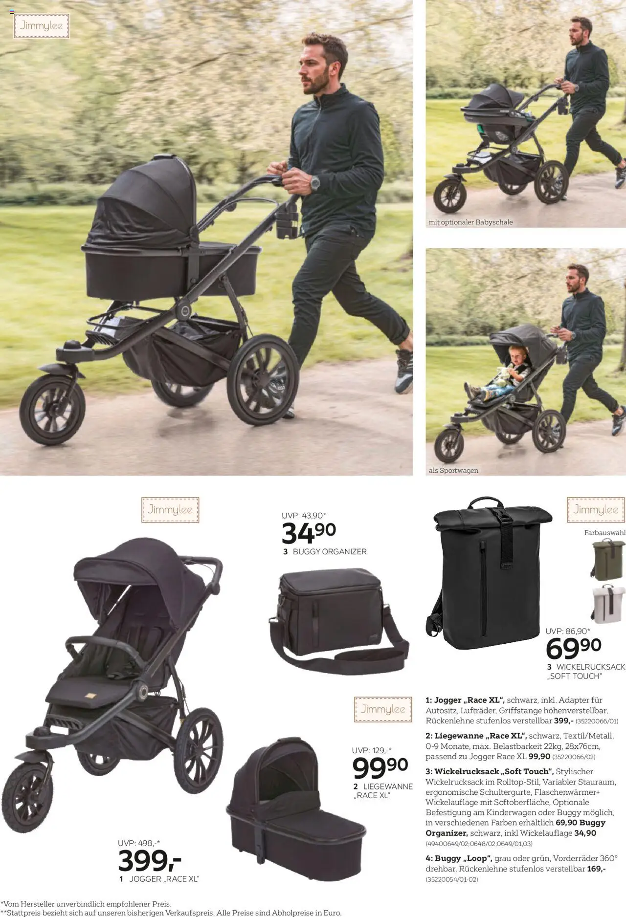 XXXLutz Alles rund ums Baby Trends 2025 gültig ab 13.03.2025 | Seite: 82 | Produkte: Adapter