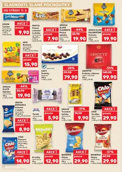 Náhled letáku Kaufland leták od 11.03.2026 | Strana: 34