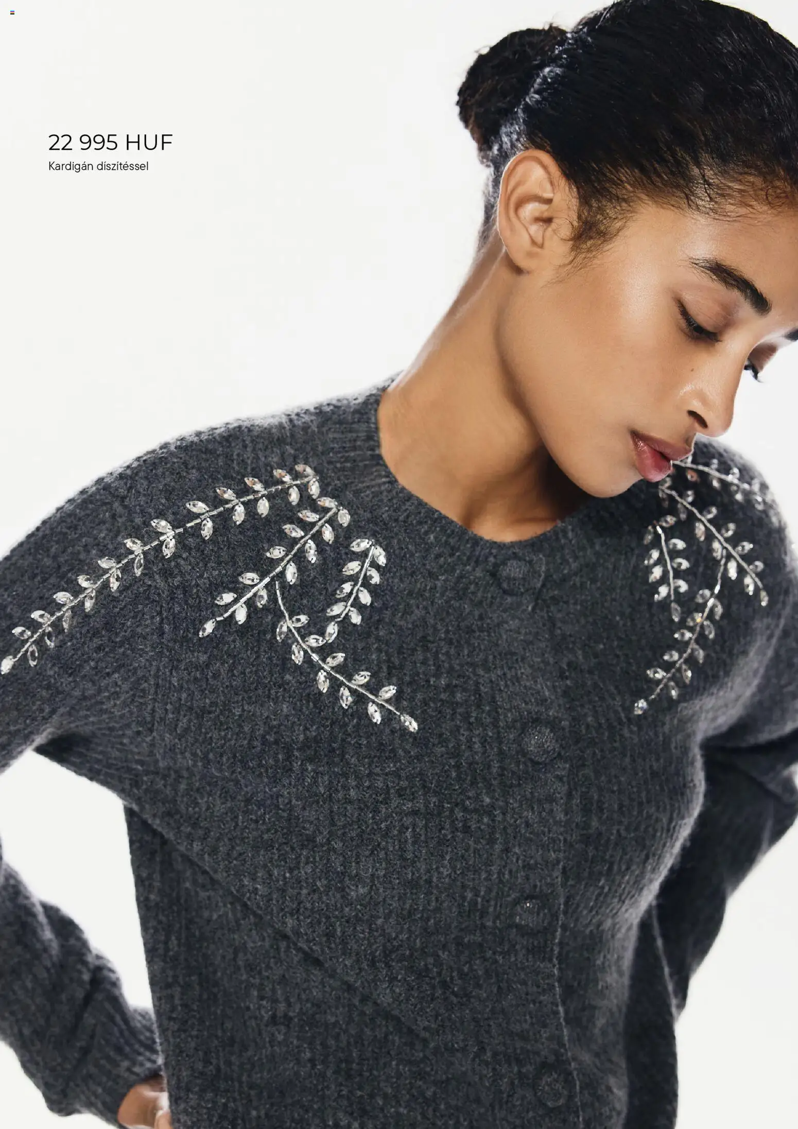 Reserved akciós ujság - amely érvényes a következő dátumtól: 05.12.2025 | Oldal: 16 | Termékek: Kardigán