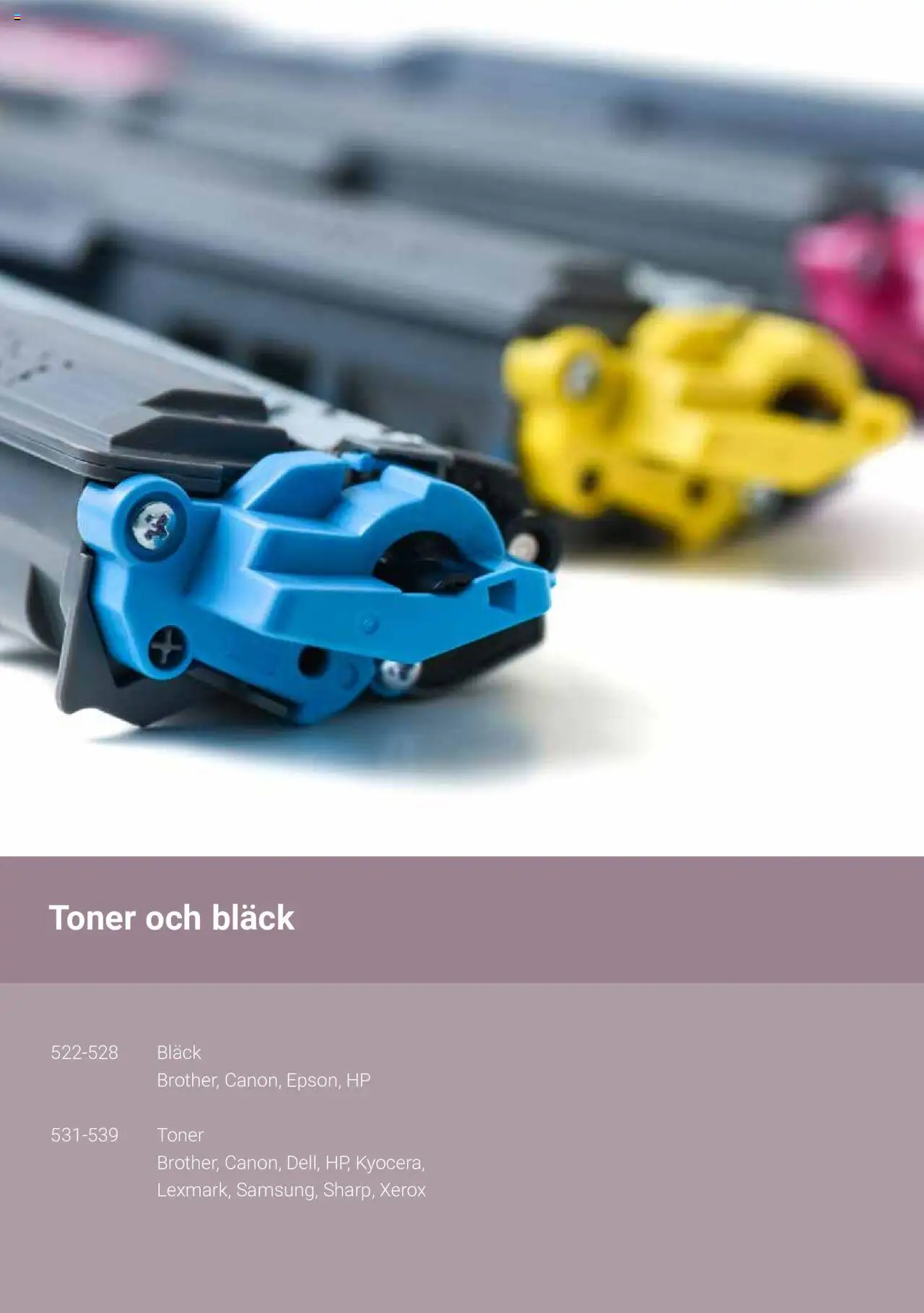 Office Depot reklamblad aktuell från 15.02.2024 | Sida: 523