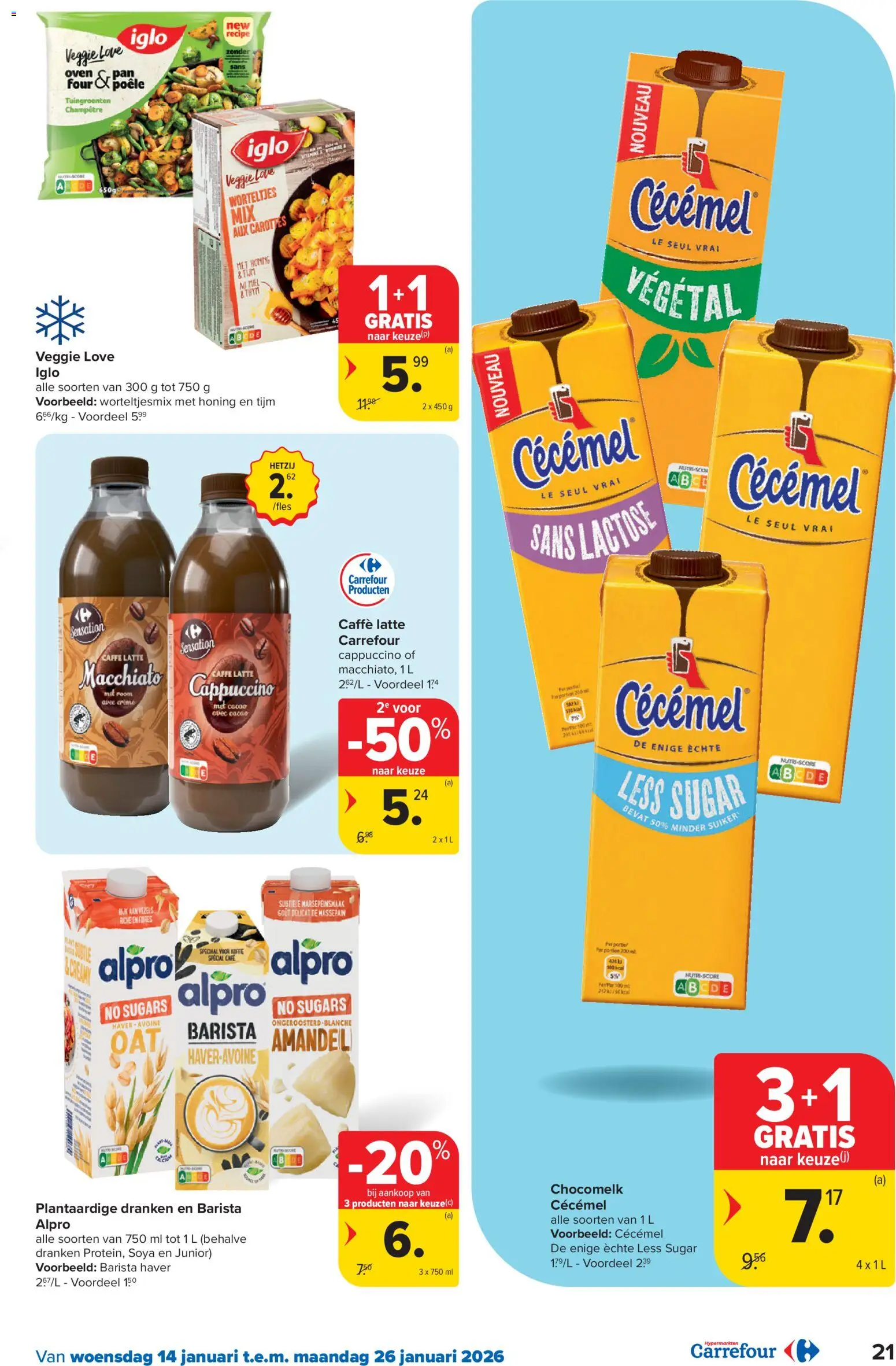 {H1} | Pagina: 21 | Producten: Room, Haver, Oven, Pan