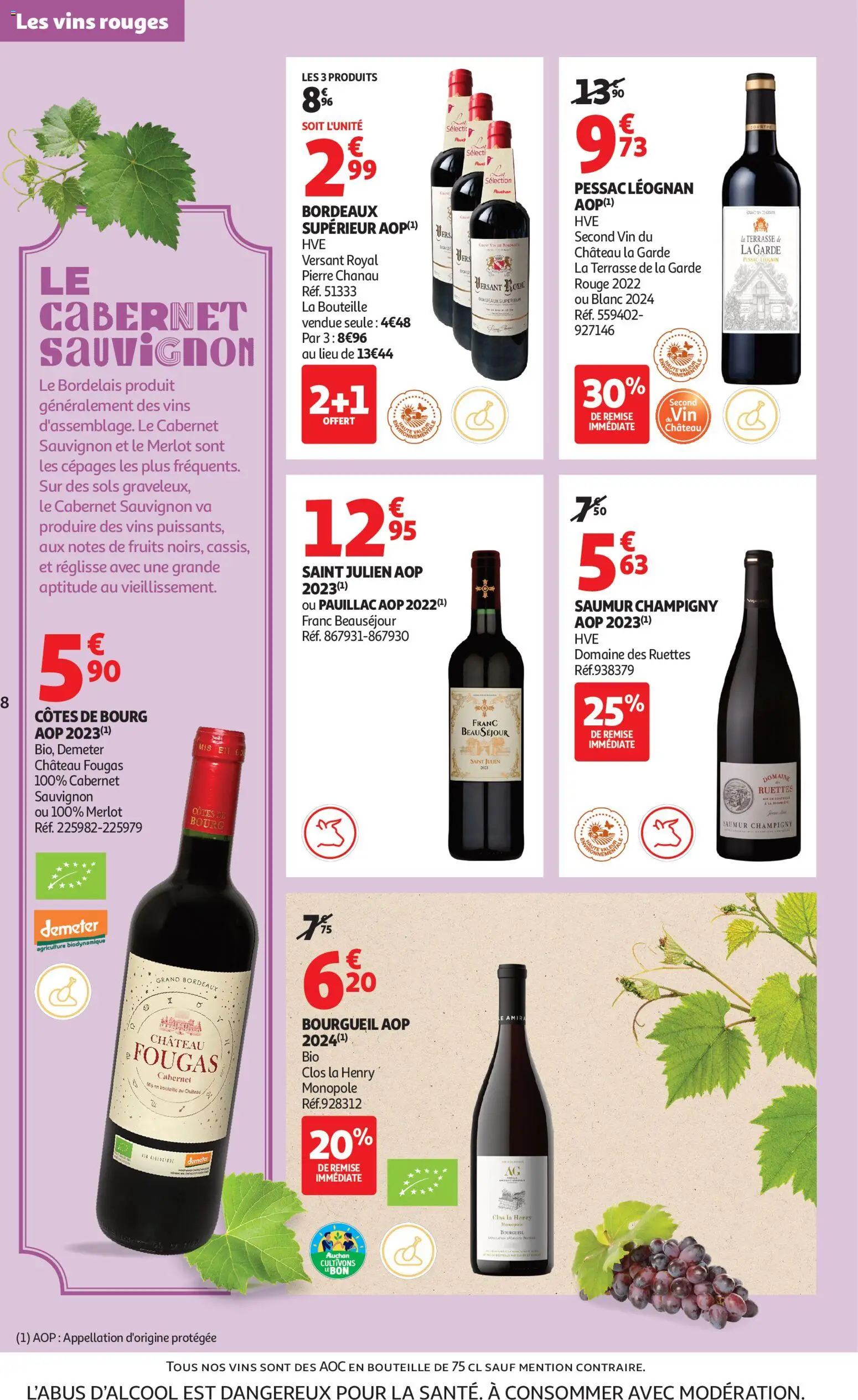 {H1} | Pagina: 8 | Producten: NOS, La