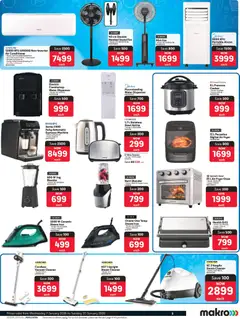 Makro specials catalogue – valid from 07.01.2026 | Page: 9