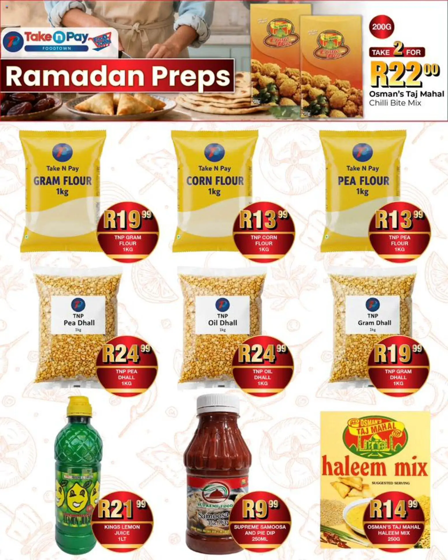 New Take n Pay catalogue – valid from 26.01.2026 | Page: 16