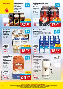 Netto Marken-Discount Online-Sonderangebote ab 01.02.2026 gültig | Seite: 2