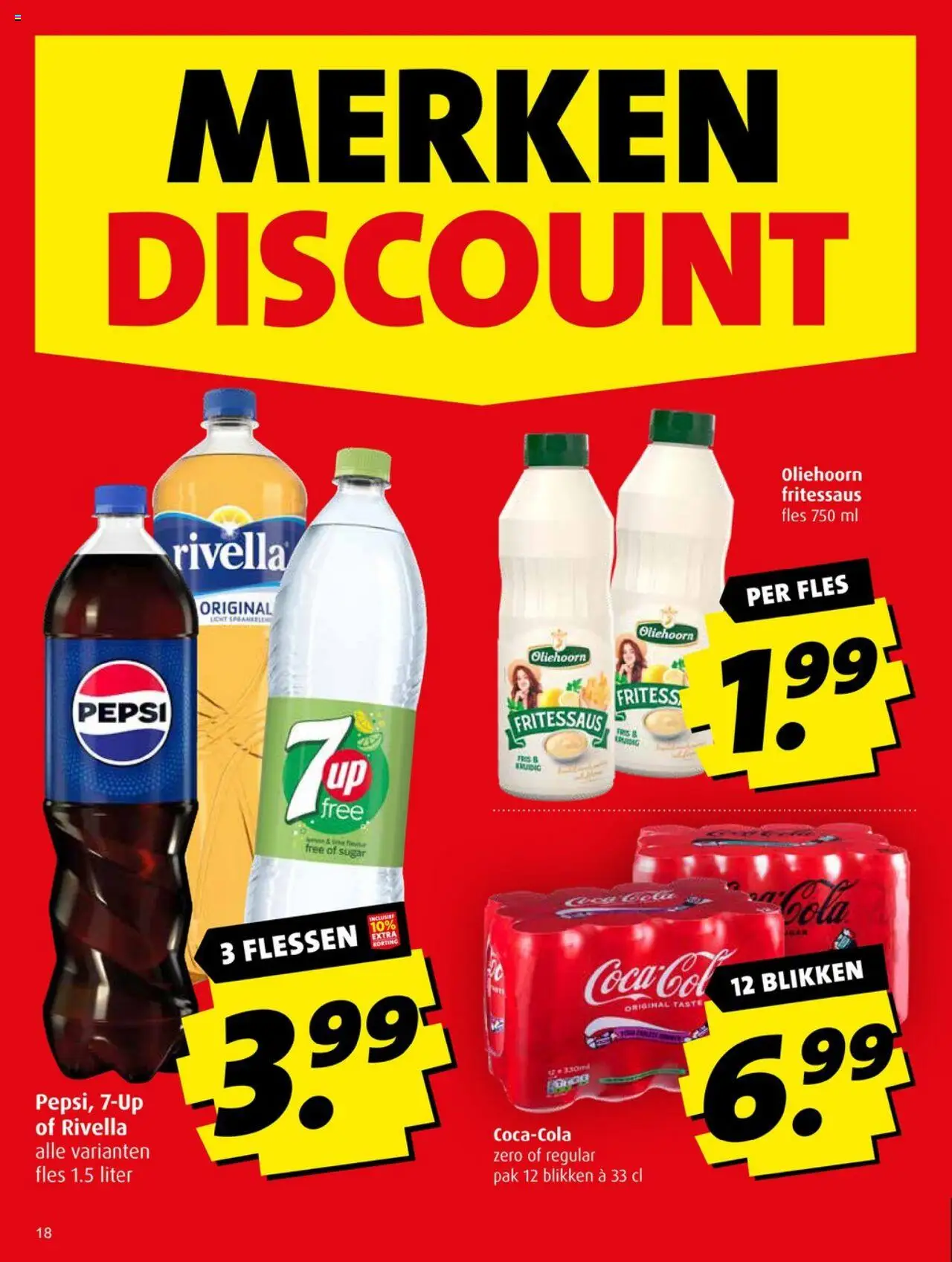  | Pagina: 18 | Producten: Fles, Pepsi, 7up