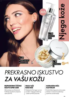 Oriflame - Katalog 17 - Pregled kataloga iz trgovine Oriflame, vrijedi od 10.12.2025 | Stranica: 89