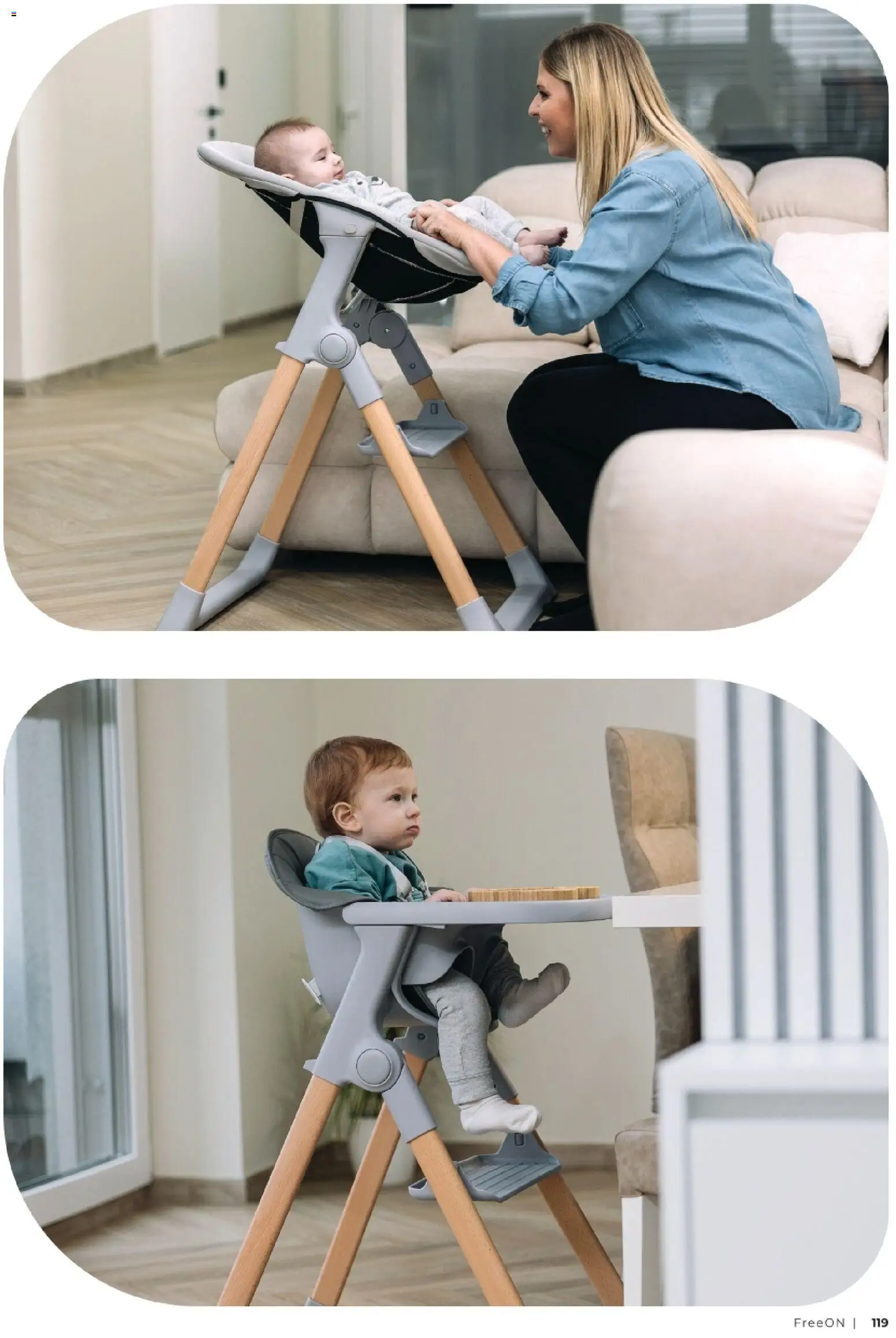 Baby Center katalog | vrijedi od 06.03.2026 | Stranica: 119