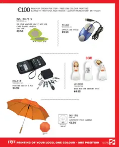 Sapo Giveaways Catalogue σε ισχύ από 01.01.2025 | Σελίδα: 1075 | Προϊόντα: Hoitoaine