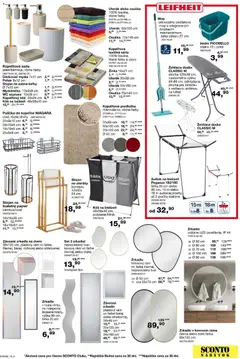 Sconto nábytok leták platný od 11.02.2026 | Strana: 19