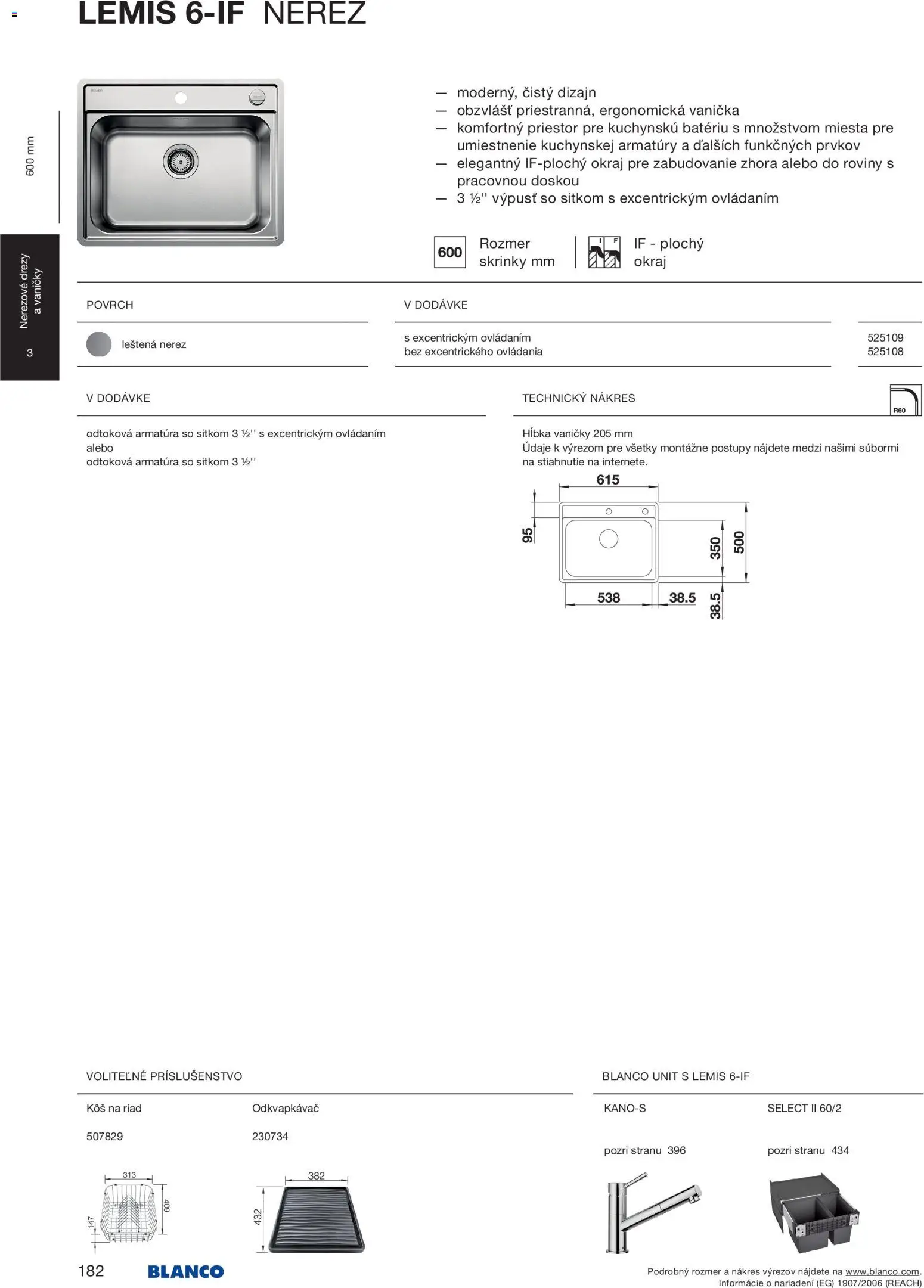 Nové Blanco akcie – leták je platný od 04.02.2026 | Strana: 184