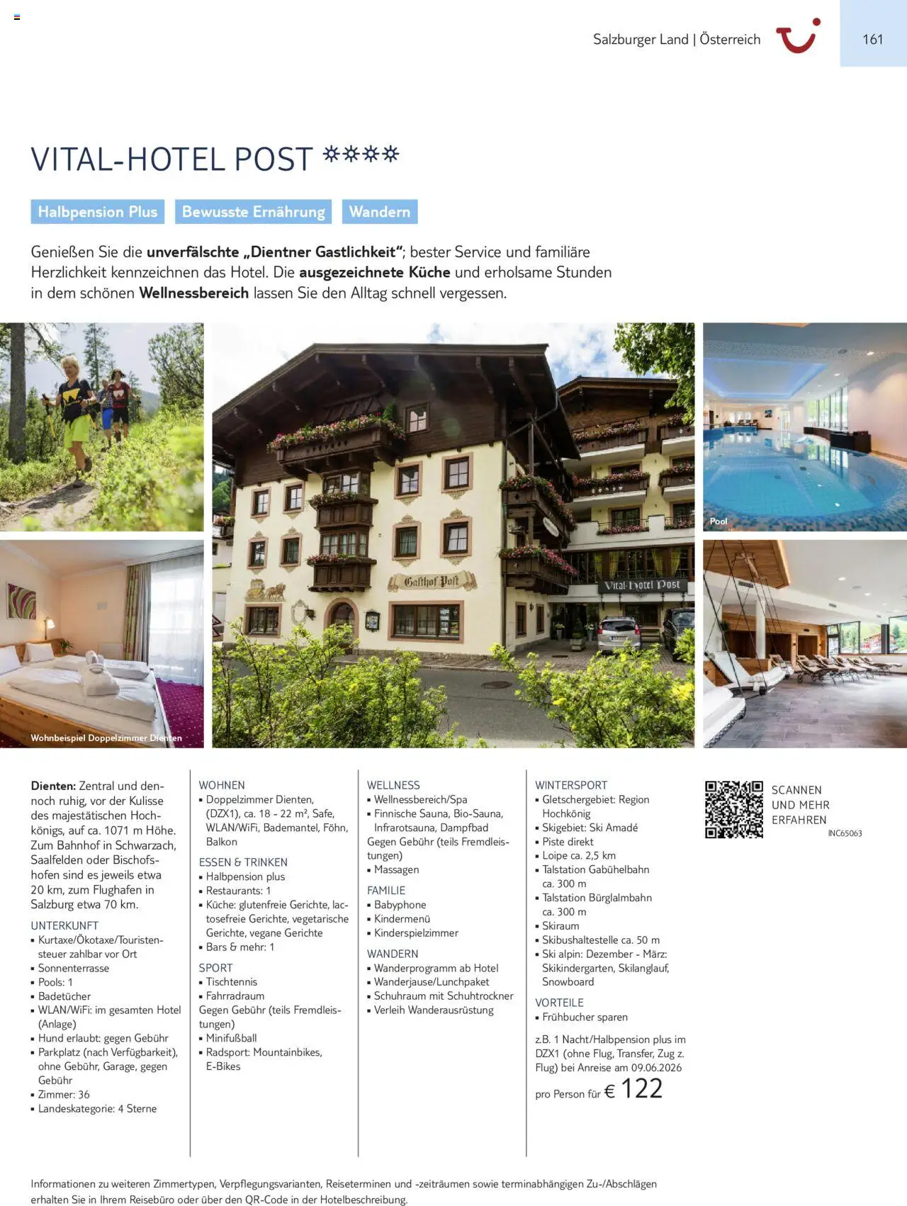 Aida - Urlaub mit eigener Anreise  – gültig ab 01.11.2025 | Seite: 161 | Produkte: Küche, Ski, Snowboard