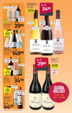 Fleggaard tilbudsavis – gyldig fra 03.09.2025 | Side: 15 | Produkter: Vin