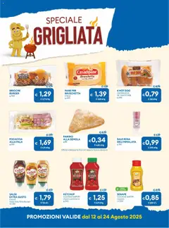 Volantino MD Discount del 12.08.2025 | Pagina: 5