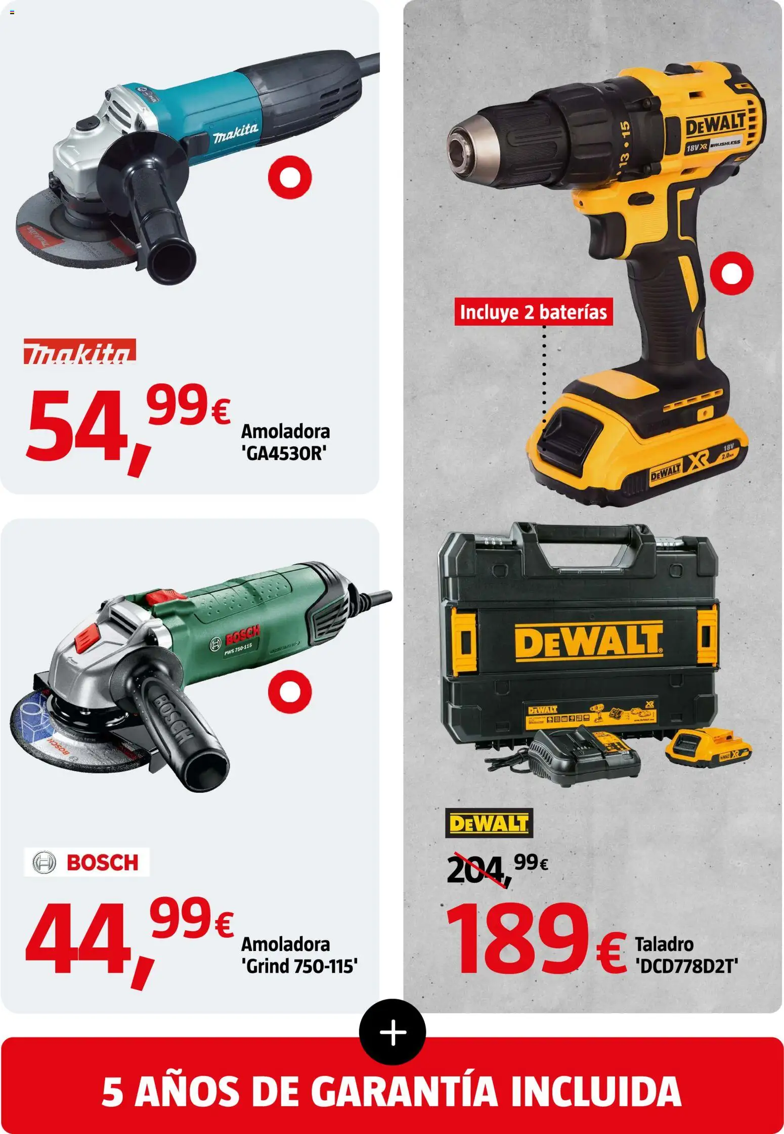 Bauhaus folleto │ válido desde el 23.04.2026 | Página: 55