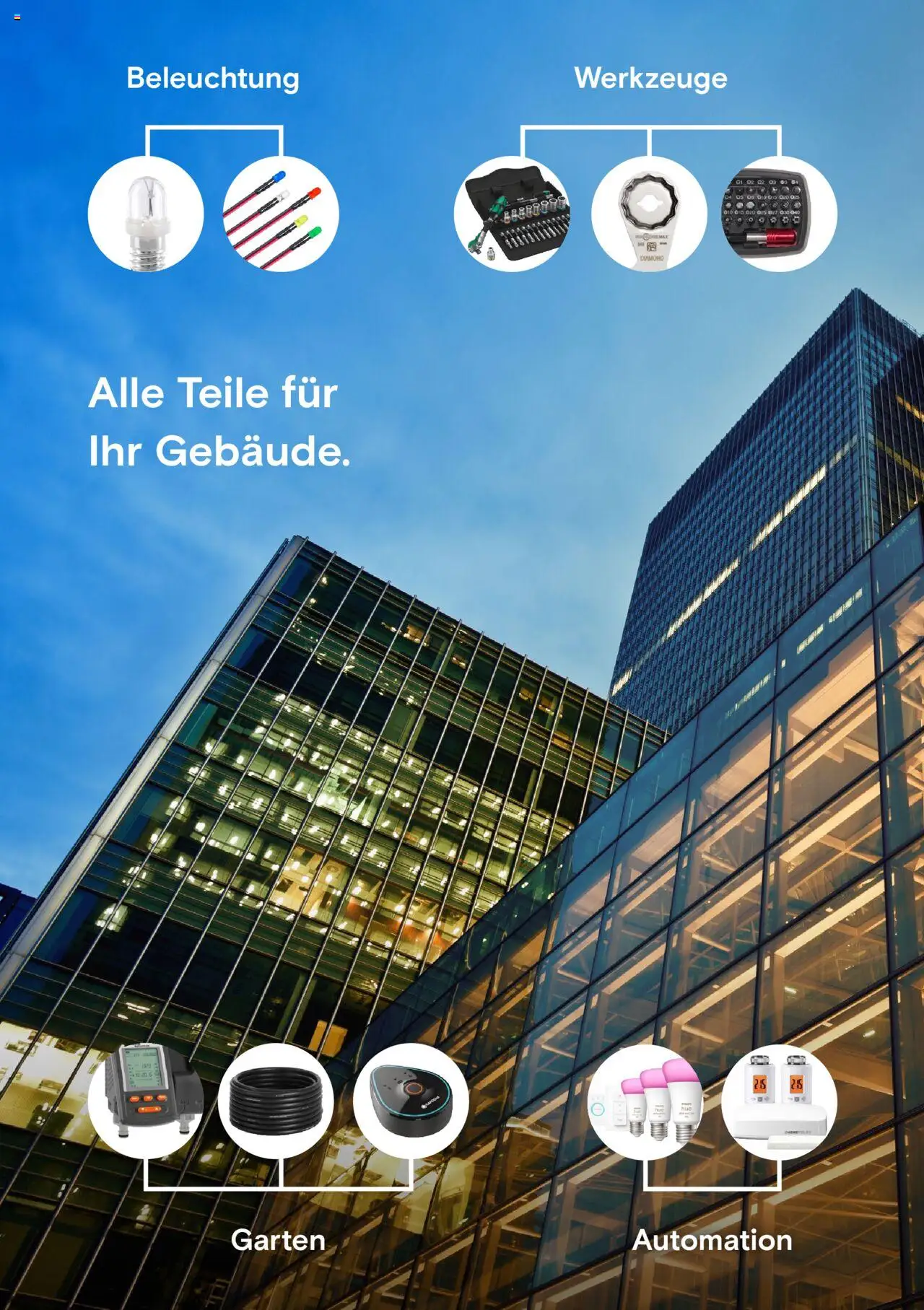 Conrad Gebäude Management gültig ab 03.10.2025 | Seite: 4