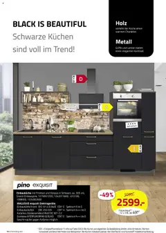 Roller Küchenmagazin ab 31.03.2025 gültig | Seite: 16 | Produkte: Geschirrspüler, Einbauküche, Küche, Kuchen