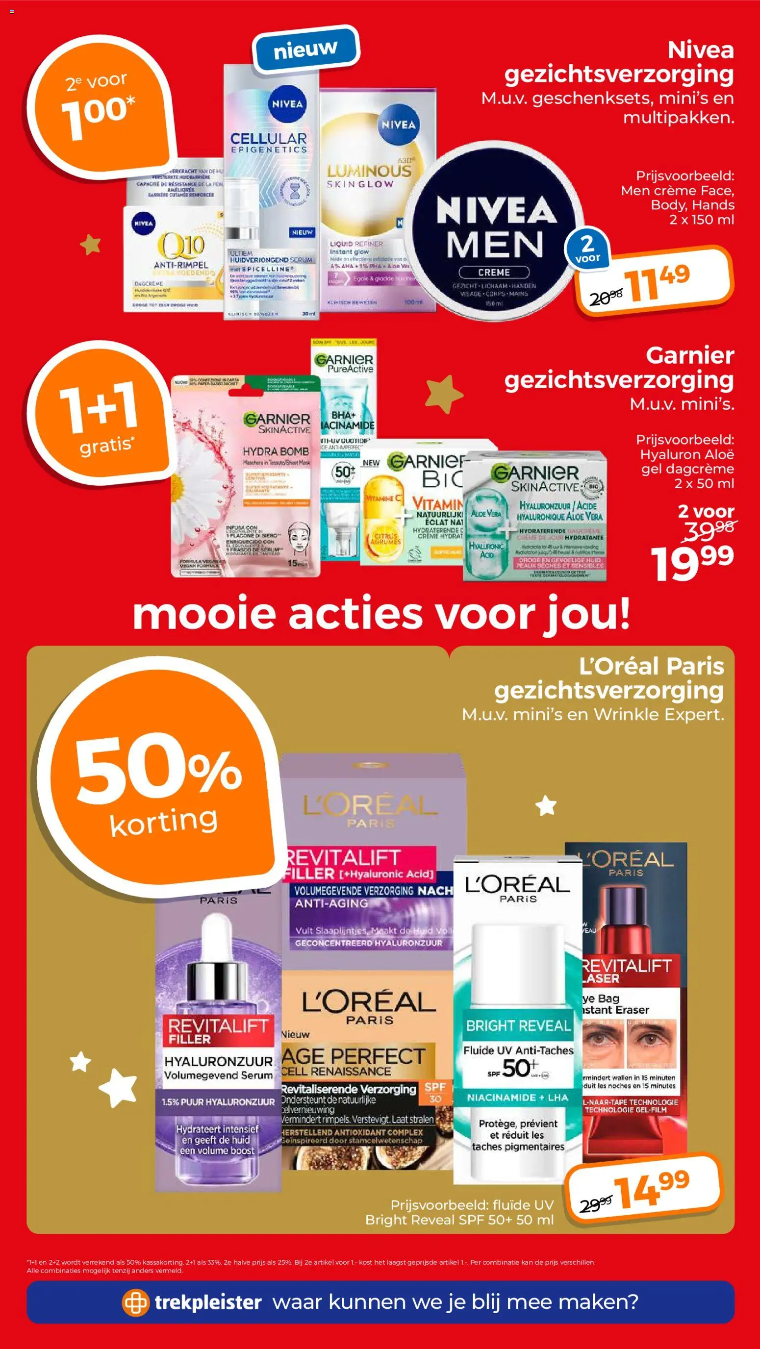 {H1} | Pagina: 15 | Producten: La, Gel, Vitamine C, Crème