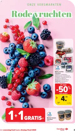  | Pagina: 3 | Producten: Aardbeien, Frambozen