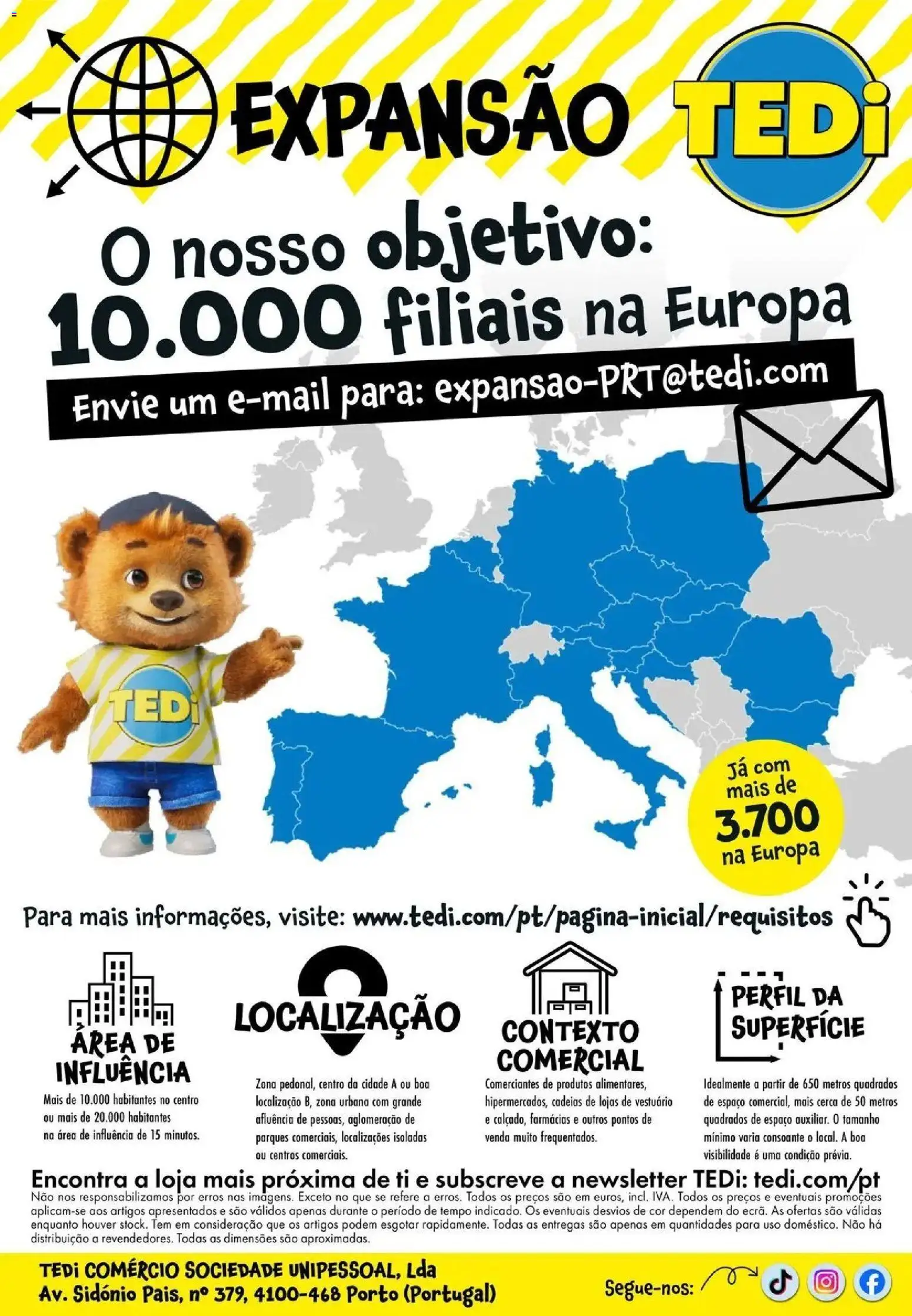 TEDi - Nova abertura │ válido de 20.03.2026 | Página: 16